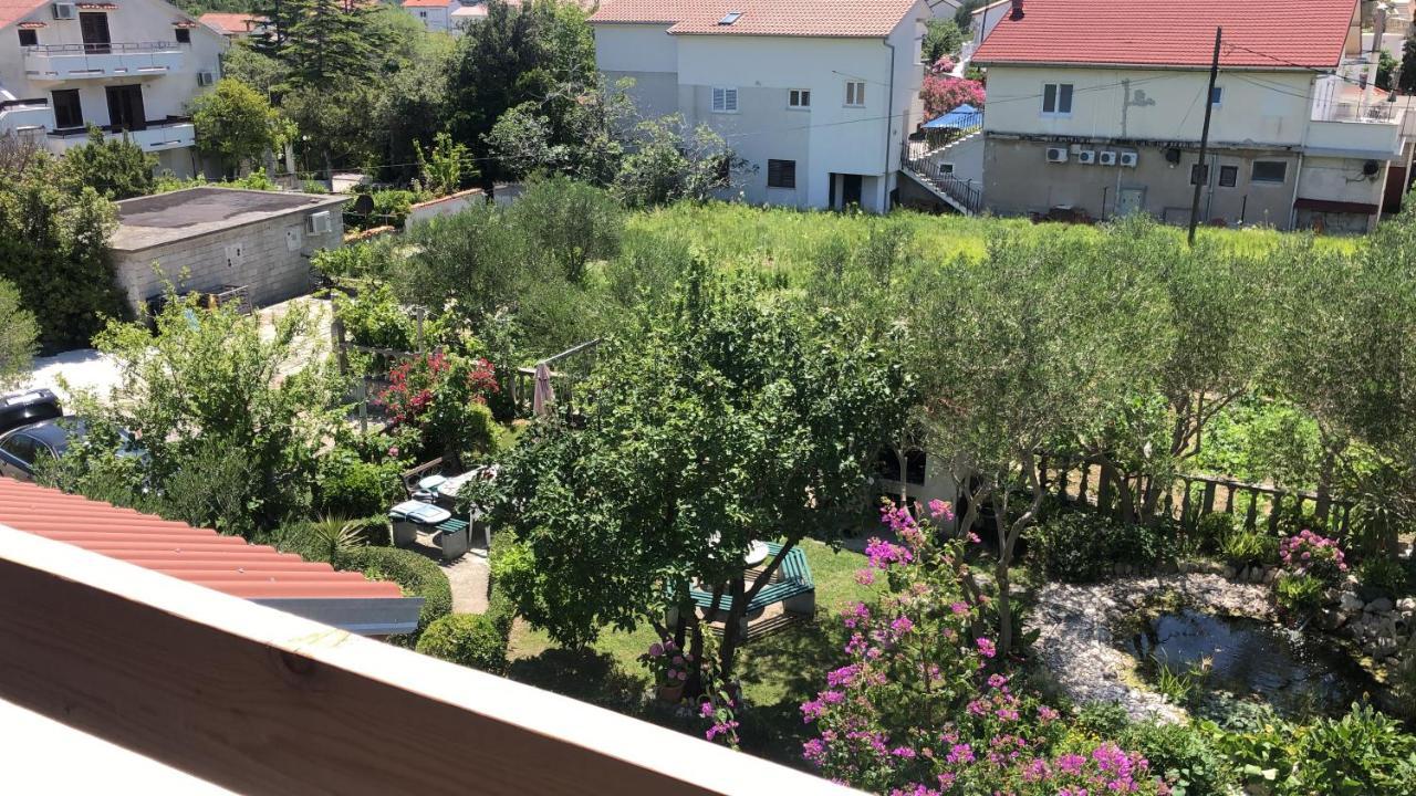 Apartments Adriatic Rab Palit エクステリア 写真