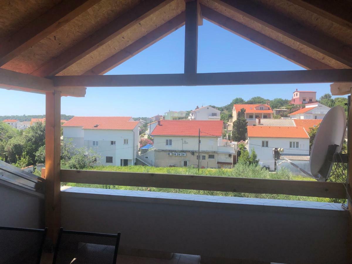 Apartments Adriatic Rab Palit エクステリア 写真