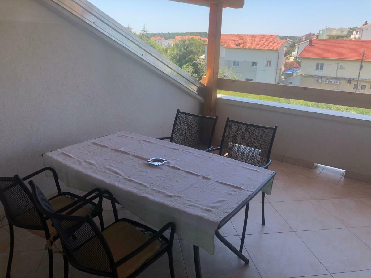 Apartments Adriatic Rab Palit エクステリア 写真