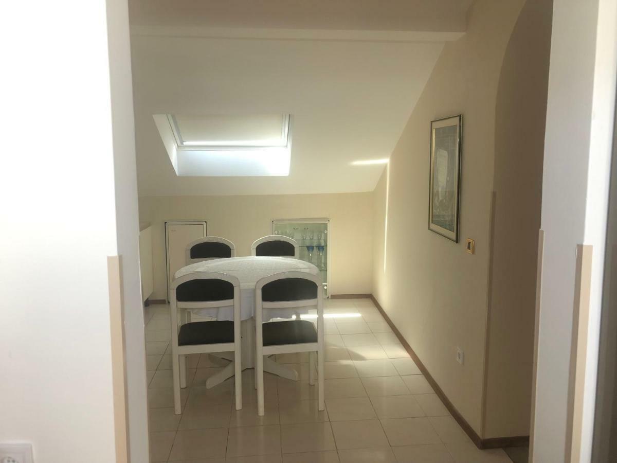 Apartments Adriatic Rab Palit エクステリア 写真